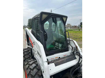 Minicargadora 90% New Bobcat S160 Used Mini Loader  Powerful, Low Price, and Very Good Quality: foto 3