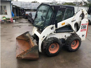 Minicargadora BOBCAT S185: foto 2