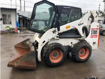 Minicargadora BOBCAT S185: foto 5