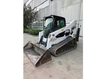 Minicargadora BOBCAT T770: foto 2