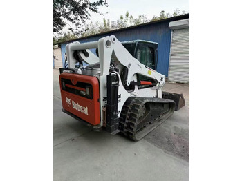 Minicargadora BOBCAT T770: foto 3