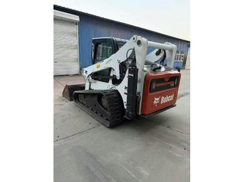 Minicargadora BOBCAT T770: foto 4
