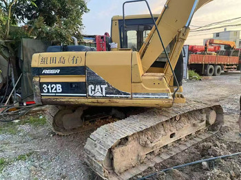 Excavadora CATERPILLAR 312B