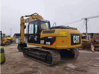 Excavadora CATERPILLAR 315D