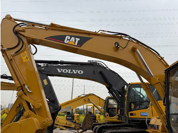 Excavadora de cadenas CATERPILLAR 320B