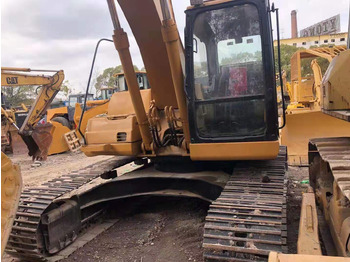 Excavadora de cadenas CATERPILLAR 320b: foto 5