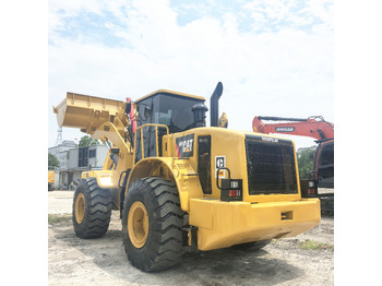 Cargadora de ruedas CATERPILLAR 966H