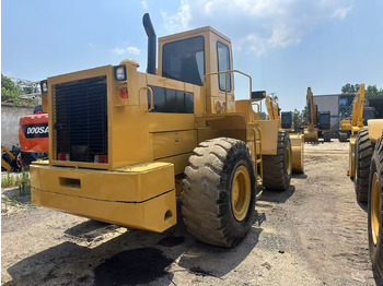 Cargadora de ruedas CATERPILLAR 966F