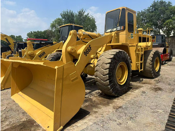 Cargadora de ruedas CATERPILLAR 966F