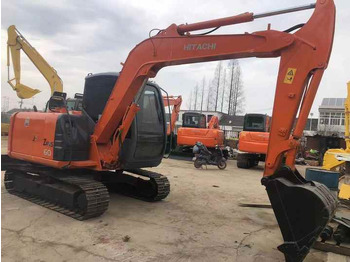 Excavadora Cheap Price Hitachi ZX60 Used Excavator for Sale Used 6 Tons Hitachi Mini Excavator with Good Performance: foto 5