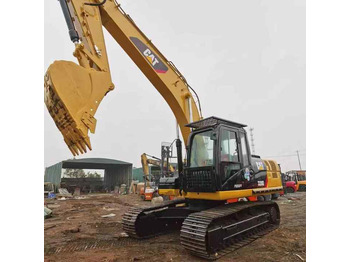 Excavadora CATERPILLAR 320D