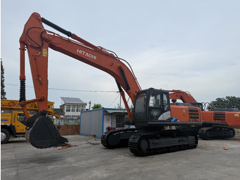Excavadora de cadenas HITACHI