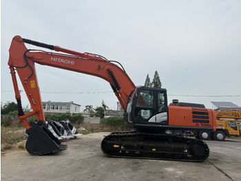 Excavadora de cadenas Hitachi 350-5g: foto 3