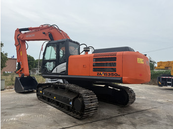 Excavadora de cadenas Hitachi 350-5g: foto 4