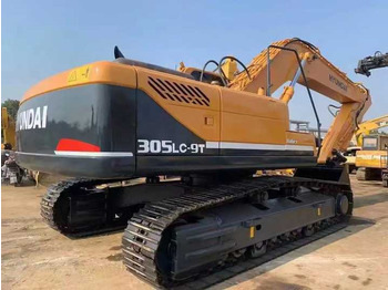 Excavadora de cadenas Hyundai Digger 305LC-9T Second Hand Korea Made High Performance Machine Hyundai Excavator for Sale [ Copy ] [ Copy ]: foto 4