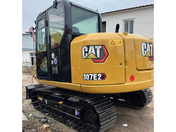 Excavadora CATERPILLAR 307E2