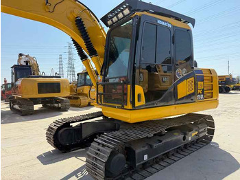 Excavadora de cadenas Low Shipping Mini Used Excavator Construction Machine Used komatsu Pc110 [ Copy ] [ Copy ] [ Copy ] [ Copy ] [ Copy ]: foto 4