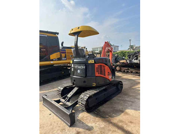 Excavadora Mini 3-Ton Excavator used  Hitachi ZX30 excavator with Excellent Performance and Low Price for sale! [ Copy ]: foto 4