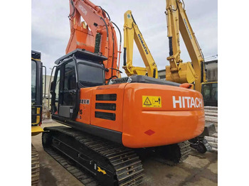 Excavadora de cadenas HITACHI ZX200