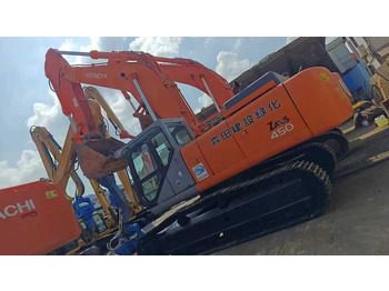Excavadora de cadenas Original Japan Hitachi ZX450 Excavator Hitachi Excavator in Low Price for Hot Sale: foto 4