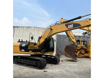 Excavadora de cadenas CATERPILLAR 320D2