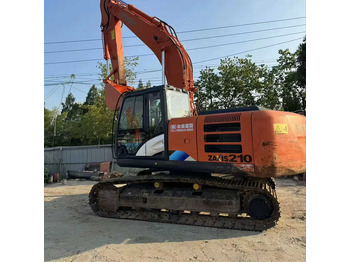 Excavadora HITACHI ZX120
