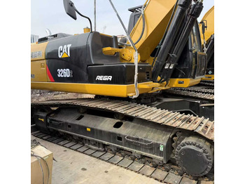 Excavadora CATERPILLAR 320GC