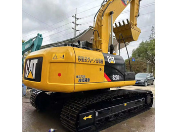 Excavadora CATERPILLAR 323D