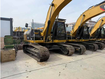 Excavadora de cadenas Used Caterpillar 326D Excavator Hydraulic Engine Core Component: foto 4