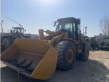 Cargadora de ruedas Used Caterpillar 966H Wheel Loader used cat966h loader  Excellent Performance Good Condition For Sale [ Copy ]: foto 4
