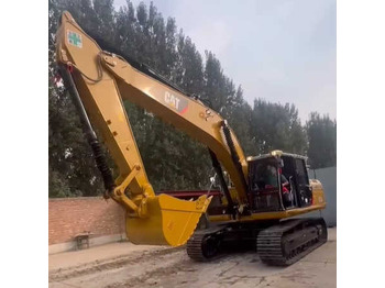 Excavadora CATERPILLAR 329D