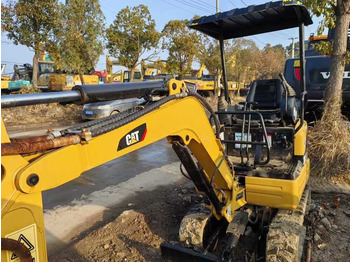 Excavadora de cadenas Used Digger CAT 301 Construction Machinery 2 Ton Construction Digger Used CAT 301 Cheap Excavator: foto 4