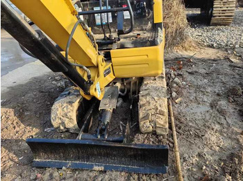 Excavadora de cadenas Used Digger CAT 301 Construction Machinery 2 Ton Construction Digger Used CAT 301 Cheap Excavator: foto 5