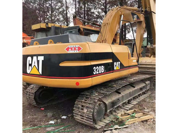 Excavadora de cadenas CATERPILLAR 320BL
