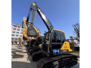Excavadora de cadenas VOLVO EC140