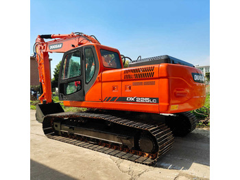 Excavadora DOOSAN