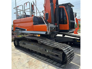 Excavadora DOOSAN DX300