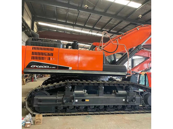 Excavadora DOOSAN