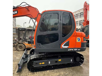 Excavadora DOOSAN