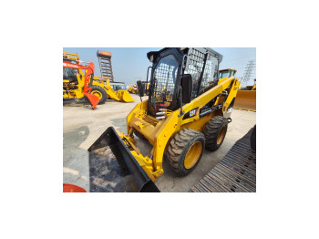 Minicargadora Used  Front Loader Tractor CAT 246D Skid Steer Loader / Used Cat 226B 246C 246d Mini Skid Steer Loader in Stock [ Copy ] [ Copy ]: foto 4