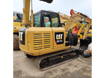 Excavadora CATERPILLAR 305E