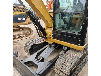 Excavadora Used Mini Cat 305 Excavator for Sale, CAT 305 306 307 Mini Excavator [ Copy ] [ Copy ] [ Copy ] [ Copy ] [ Copy ] [ Copy ]: foto 5