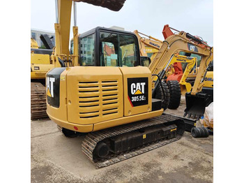 Excavadora Used Mini Cat 305 Excavator for Sale, CAT 305 306 307 Mini Excavator [ Copy ] [ Copy ] [ Copy ] [ Copy ] [ Copy ] [ Copy ]: foto 3