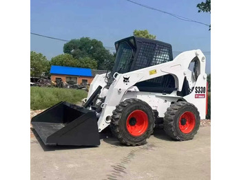 Minicargadora BOBCAT S160