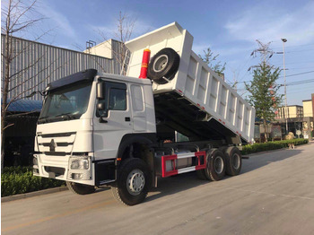 Camión volquete howo 6*4 [ Copy ] [ Copy ] [ Copy ] [ Copy ] [ Copy ]: foto 3