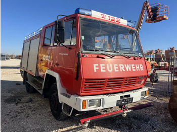 Camión de bomberos STEYR