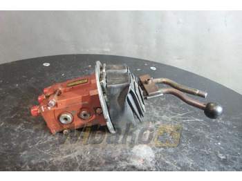 Válvula hidráulica ATLAS