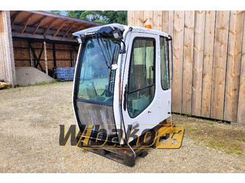 Cabina LIEBHERR