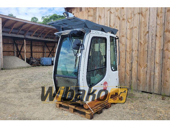 Cabina LIEBHERR