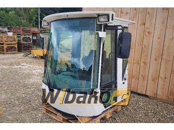 Cabina LIEBHERR